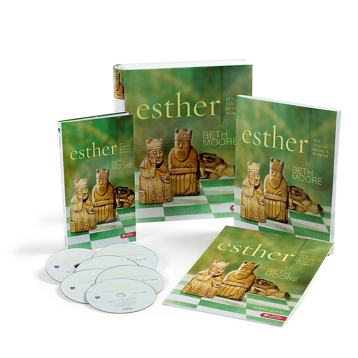Esther Leader Kit