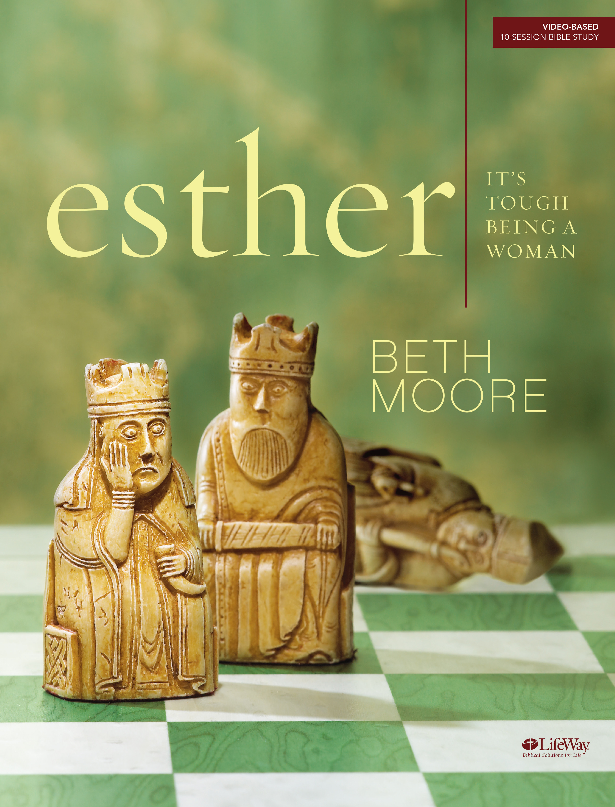 Esther member book