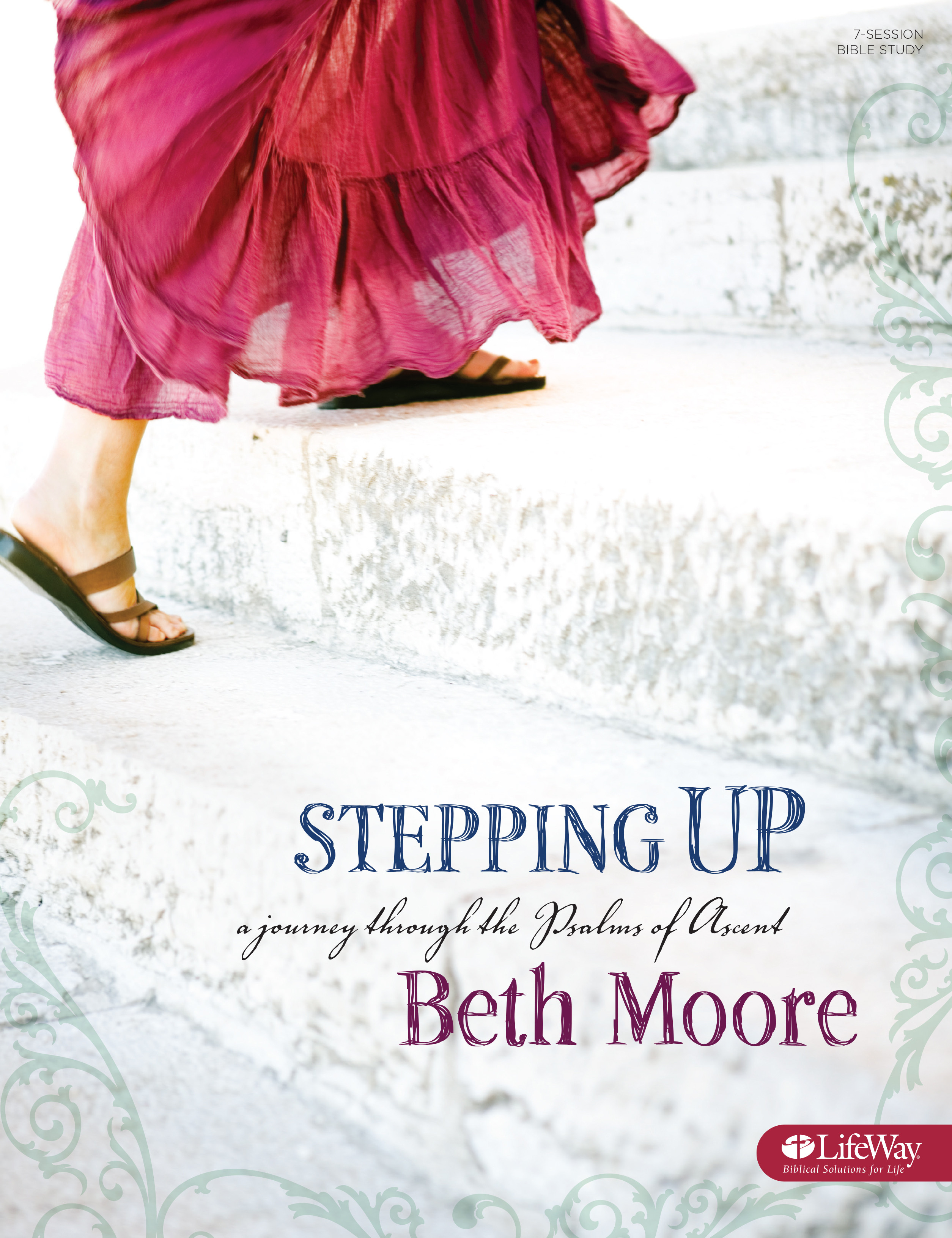 Stepping Up member book