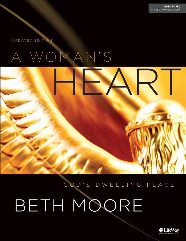 A Woman's Heart Member Book