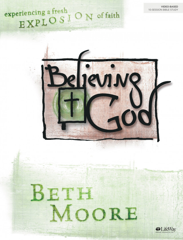Believing God member book