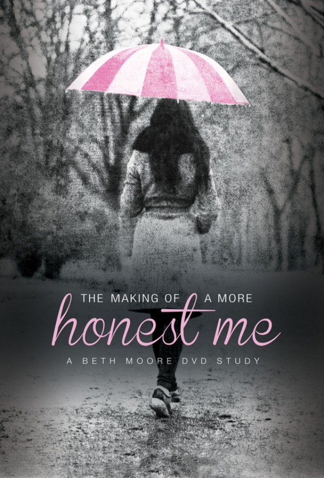The Making of a More Honest Me DVD set