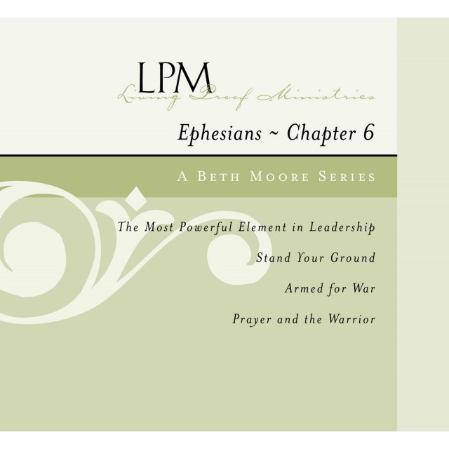 Ephesians Chapter Six