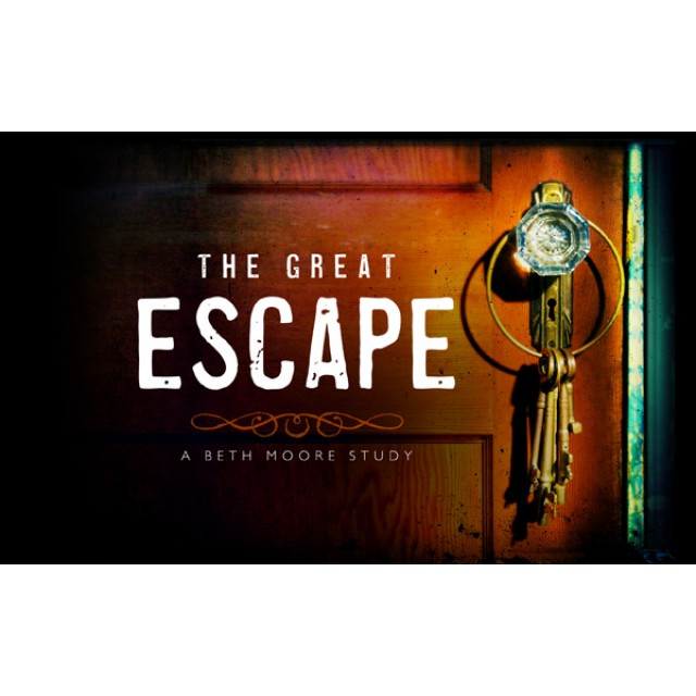 THE GREAT ESCAPE LISTENING GUIDE
