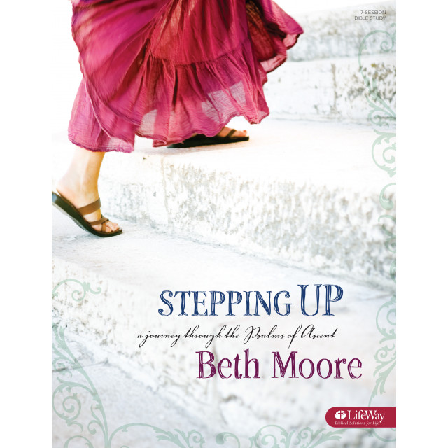 Stepping Up member book